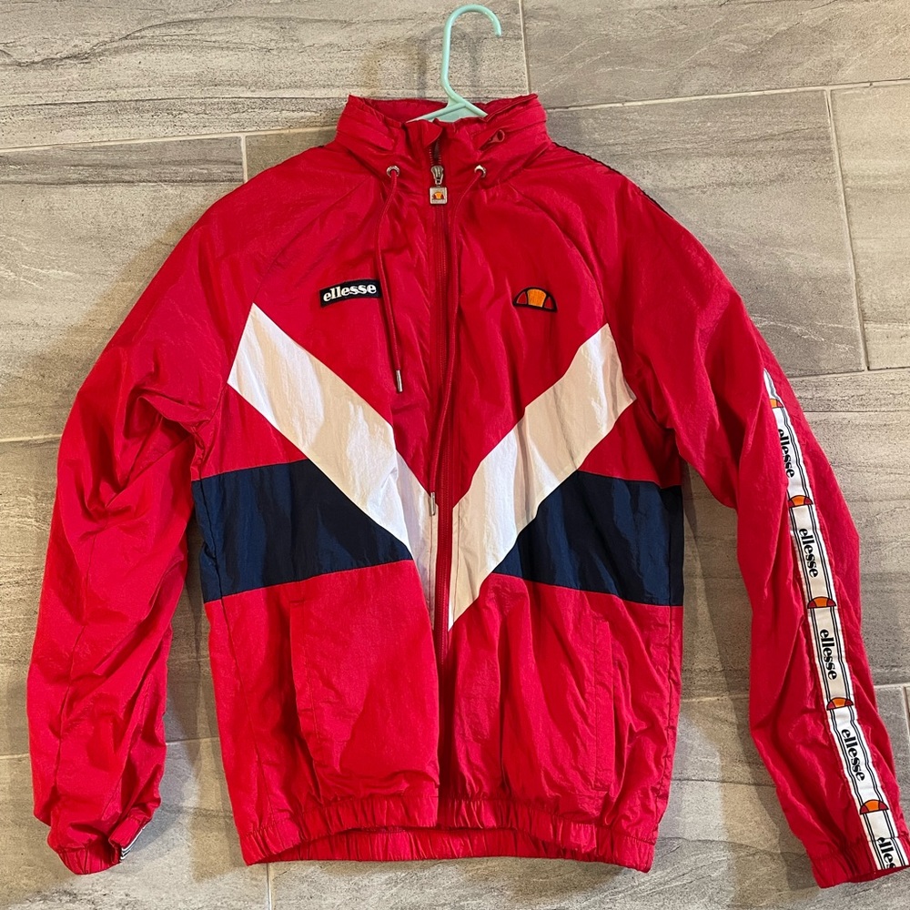 Ellesse Men’s Windbreaker